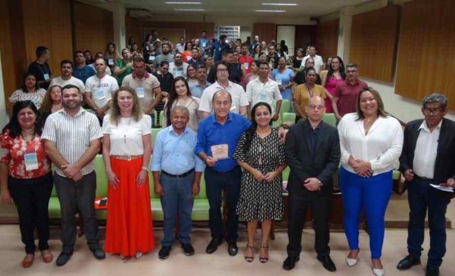 Prefeito Tião Bocalom prestigia abertura de Seminário Estadual de Conselhos Tutelares no Acre